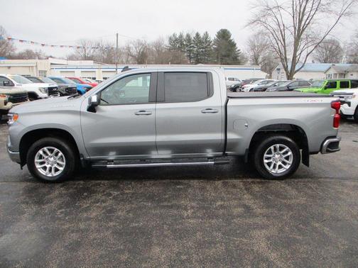 2023 Chevrolet Silverado 1500 LT