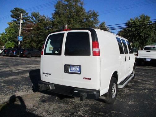 2024 GMC Savana 2500 Work Van