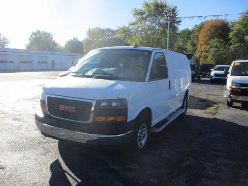 2024 GMC Savana 2500 Work Van
