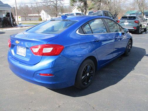 2016 Chevrolet Cruze LT Automatic