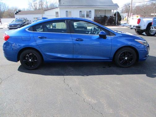 2016 Chevrolet Cruze LT Automatic