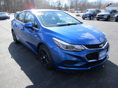 2016 Chevrolet Cruze LT Automatic