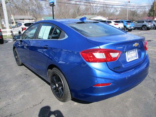 2016 Chevrolet Cruze LT Automatic