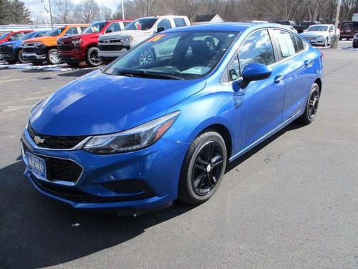 2016 Chevrolet Cruze LT Automatic