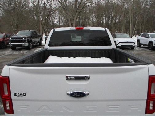 2020 Ford Ranger XLT