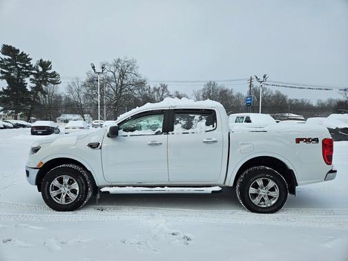2020 Ford Ranger XLT