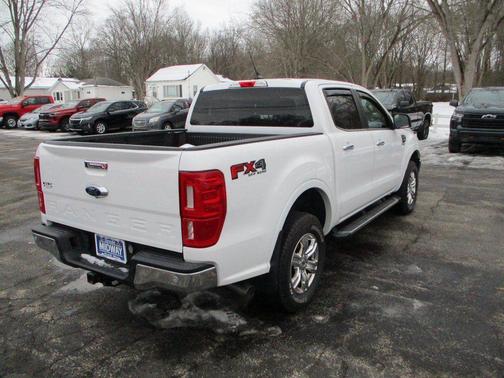 2020 Ford Ranger XLT