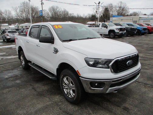 2020 Ford Ranger XLT