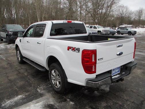 2020 Ford Ranger XLT