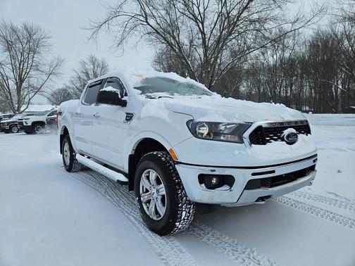 2020 Ford Ranger XLT