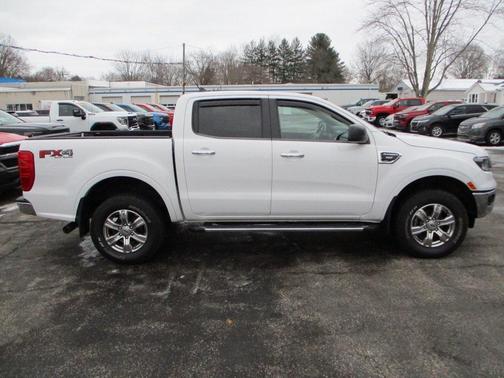 2020 Ford Ranger XLT