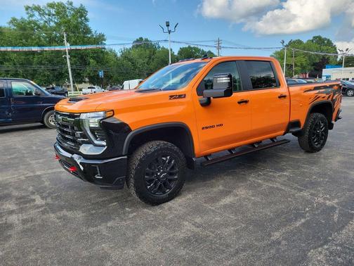 Special 2026 Chevrolet Silverado 2500 LT