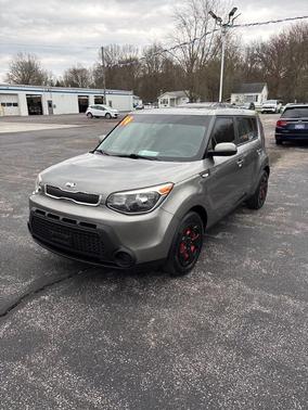 2014 Kia Soul Base