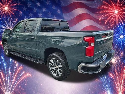 Cypress 2026 Chevrolet Silverado 1500 LT