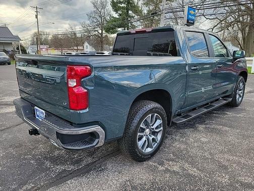 Cypress 2026 Chevrolet Silverado 1500 LT