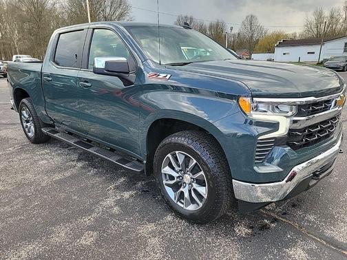 Cypress 2026 Chevrolet Silverado 1500 LT