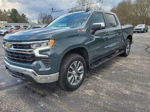 Cypress 2026 Chevrolet Silverado 1500 LT