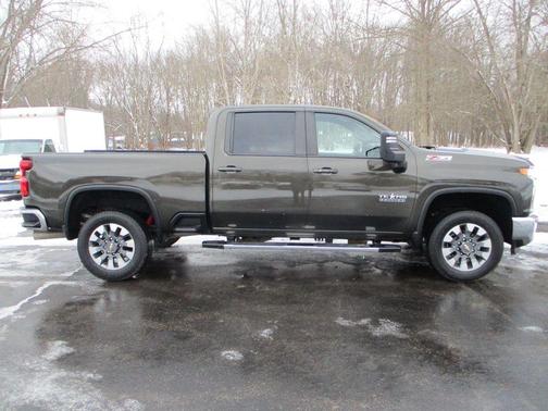 2022 Chevrolet Silverado 2500 LT