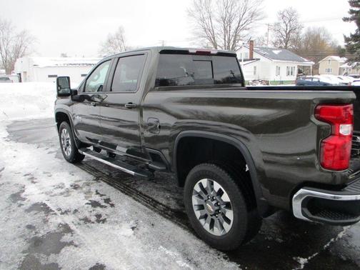 2022 Chevrolet Silverado 2500 LT