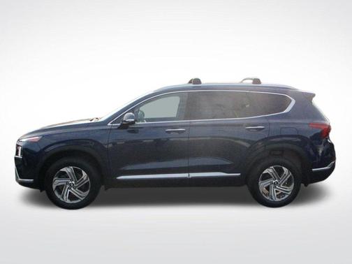 Stormy Blue 2022 Hyundai SANTA FE SEL