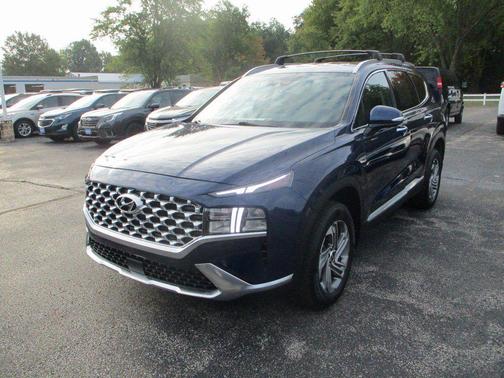 2022 Hyundai SANTA FE SEL