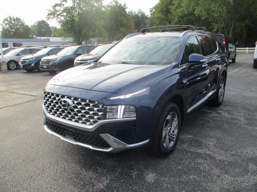 2022 Hyundai SANTA FE SEL