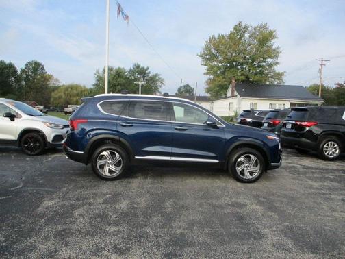 2022 Hyundai SANTA FE SEL
