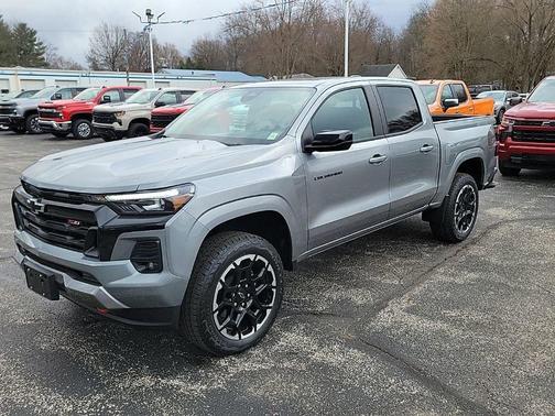 2026 Chevrolet Colorado Z71