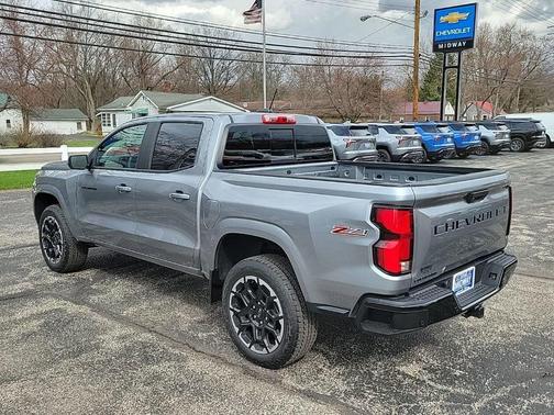 2026 Chevrolet Colorado Z71