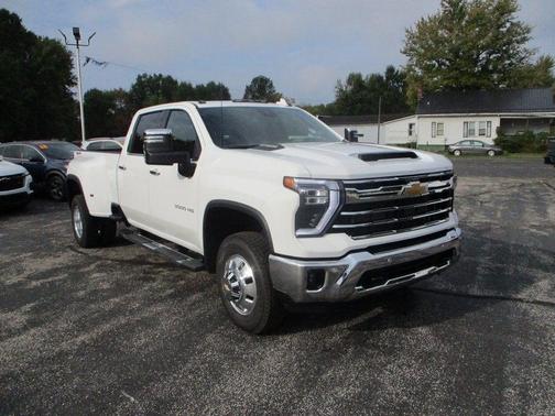 2026 Chevrolet Silverado 3500 LTZ