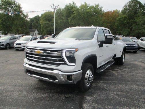 2026 Chevrolet Silverado 3500 LTZ