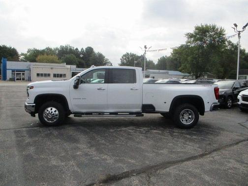 2026 Chevrolet Silverado 3500 LTZ
