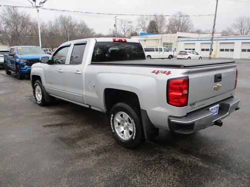 2019 Chevrolet Silverado 1500 LD LT