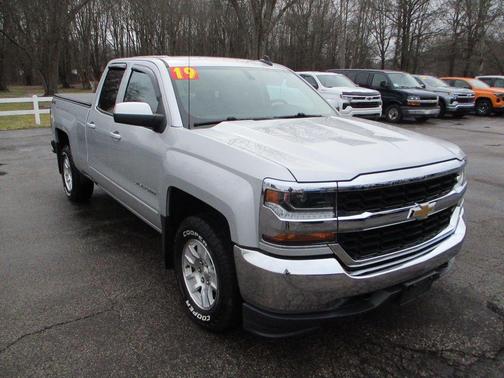 2019 Chevrolet Silverado 1500 LD LT