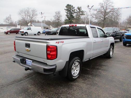2019 Chevrolet Silverado 1500 LD LT