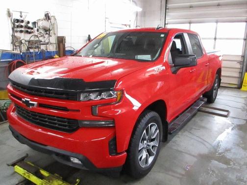 2019 Chevrolet Silverado 1500 RST