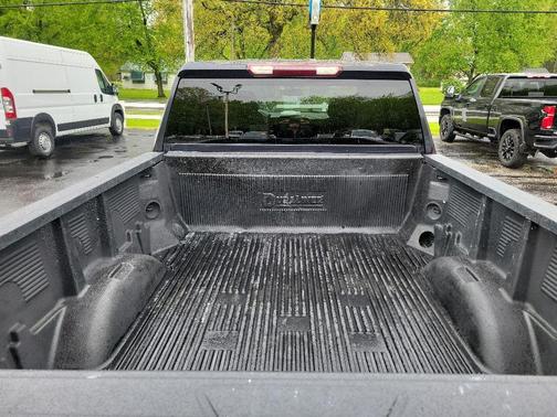 Dark Ash Metallic 2024 Chevrolet Silverado 2500 LT