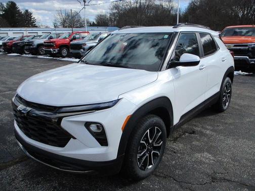 2026 Chevrolet Trailblazer ACTIV