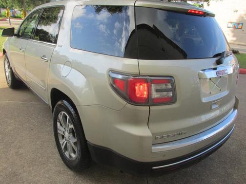 Titanium 2015 GMC Acadia SLT-1