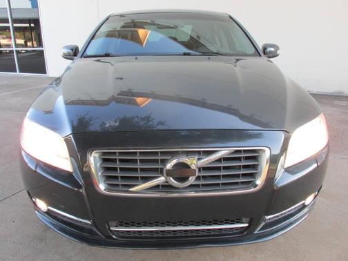 Gray 2010 Volvo S80 3.2
