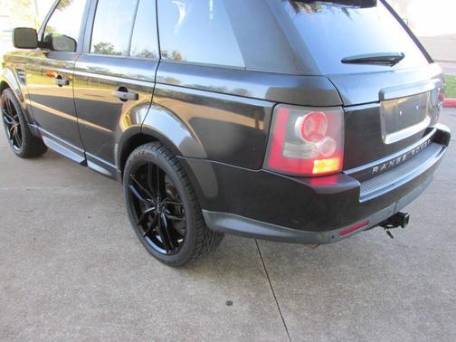 2010 Land Rover Range Rover Sport HSE