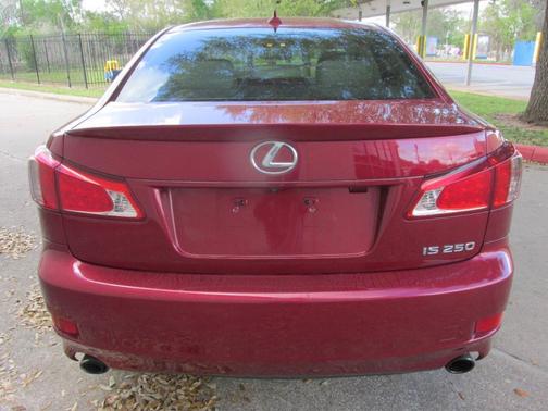 2011 Lexus IS 250 Base