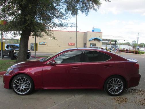 2011 Lexus IS 250 Base