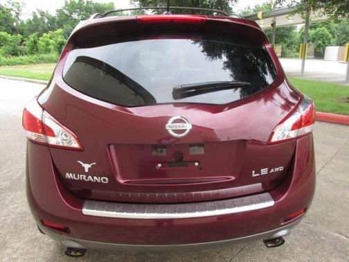Merlot 2011 Nissan Murano LE