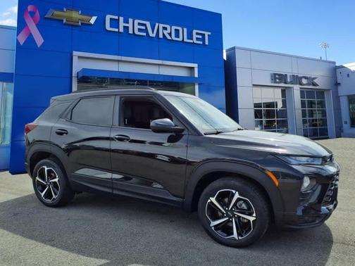 2022 Chevrolet Trailblazer RS