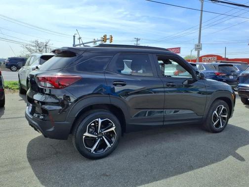 2022 Chevrolet Trailblazer RS