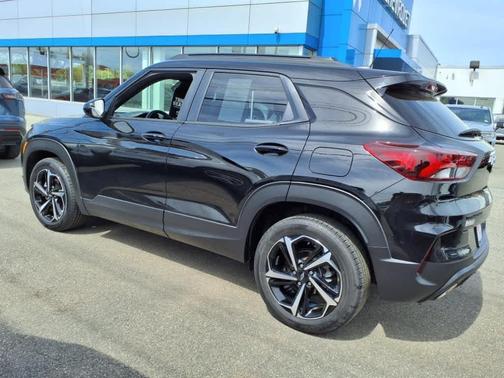 2022 Chevrolet Trailblazer RS
