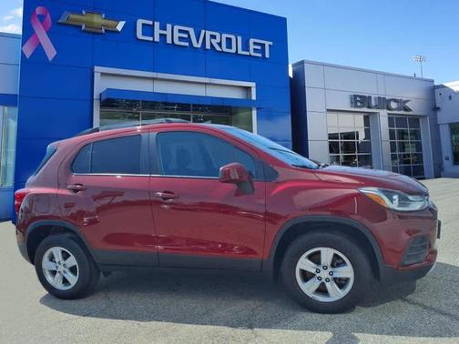 2022 Chevrolet Trax LT
