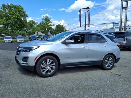 2022 Chevrolet Equinox Premier