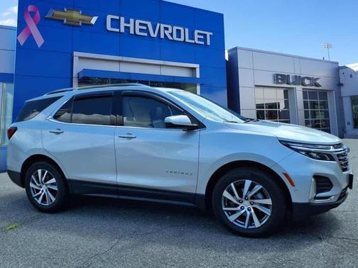 2022 Chevrolet Equinox Premier